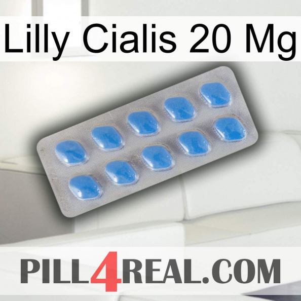 Lilly Cialis 20Mg 22
